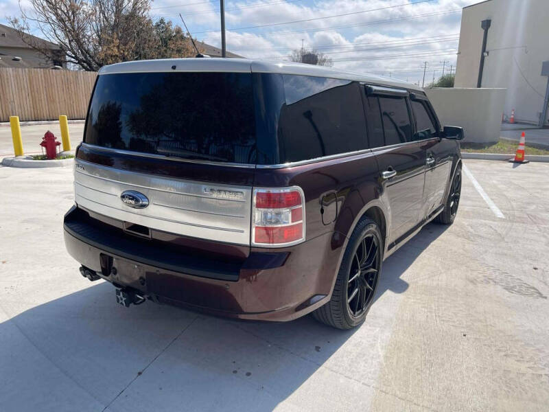 2010 Ford Flex Limited