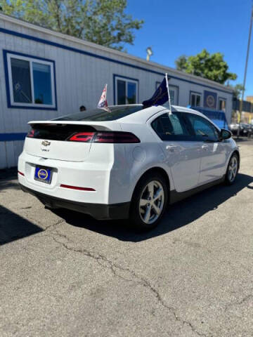 2014 Chevrolet Volt
