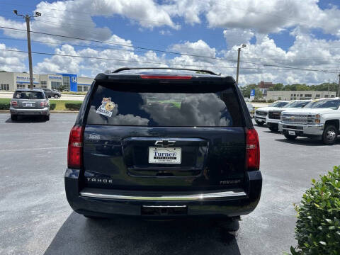 2020 Chevrolet Tahoe Premier