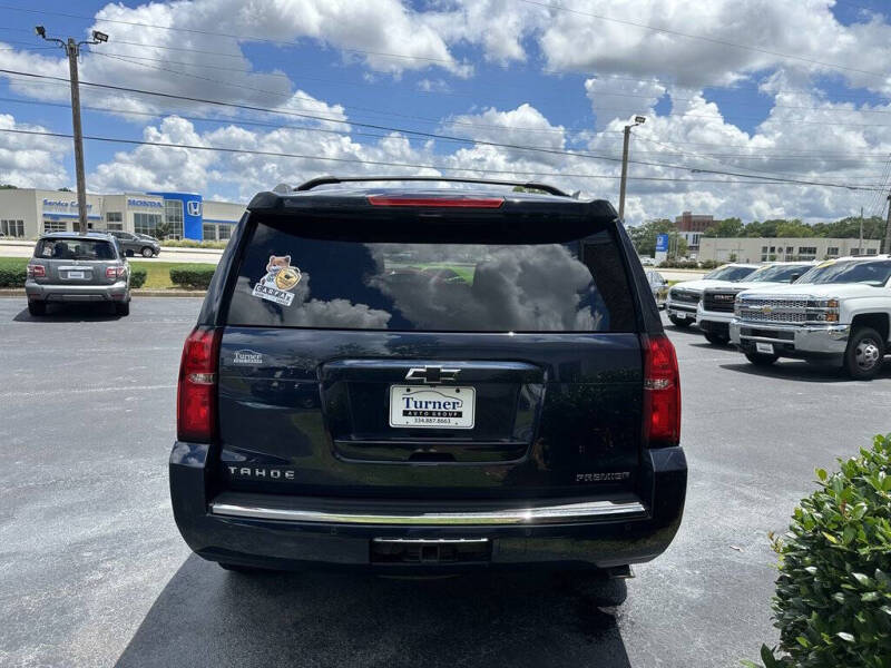 2020 Chevrolet Tahoe Premier