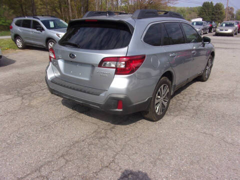2019 Subaru Ascent