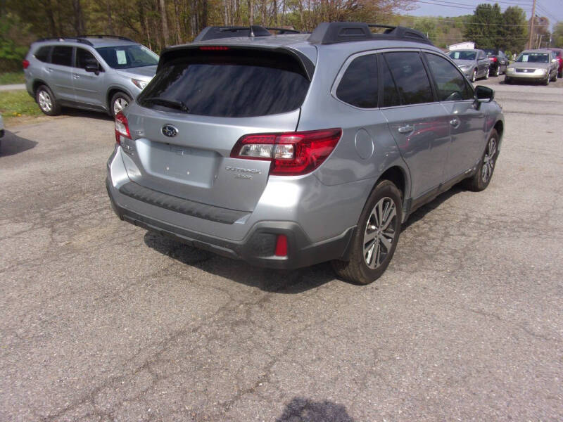 2019 Subaru Ascent