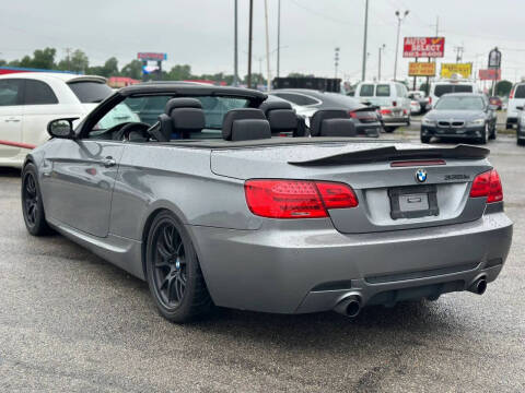 2012 BMW 3 Series 335is