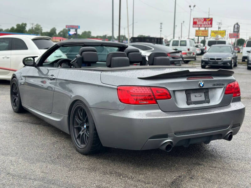 2012 BMW 3 Series 335is