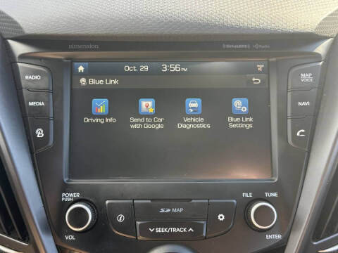 2016 Hyundai Veloster Turbo