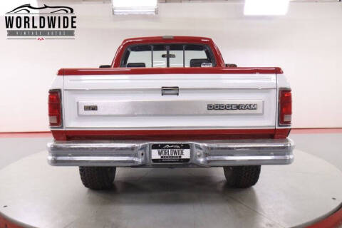 1990 Dodge RAM 150