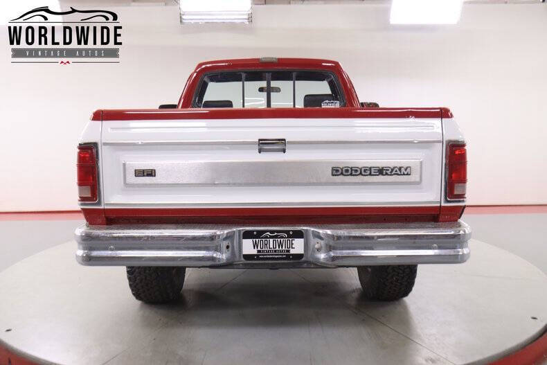 1990 Dodge RAM 150