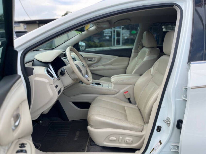 2017 Nissan Murano