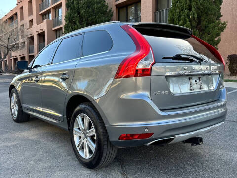 2016 Volvo XC60 T6 Drive-E Platinum