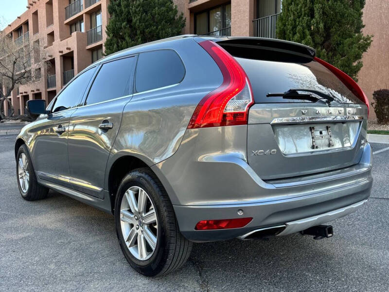 2016 Volvo XC60 T6 Drive-E Platinum