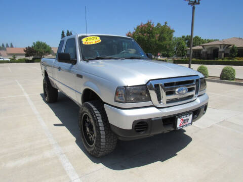 2008 Ford Ranger for sale at 2Win Auto Sales Inc in Oakdale CA