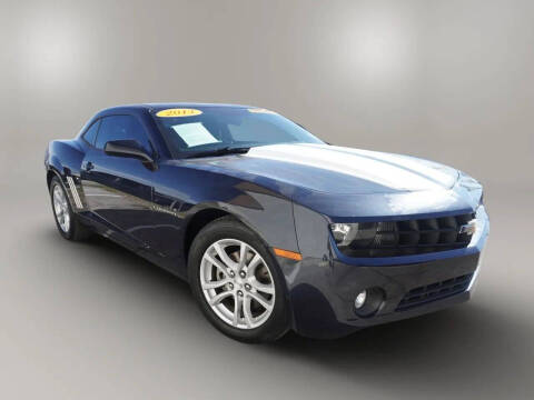 2013 Chevrolet Camaro LT