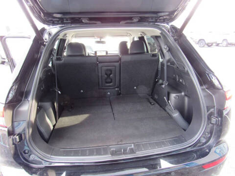 2022 Mitsubishi Outlander SE Launch Edition