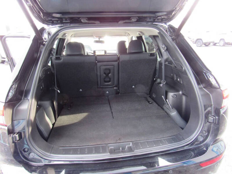 2022 Mitsubishi Outlander SE Launch Edition