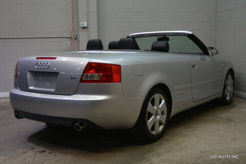 2003 Audi A4 3.0