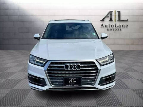 2017 Audi Q7 3.0T quattro Premium Plus