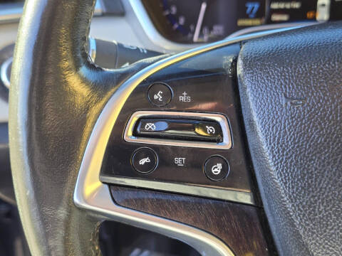 2014 Cadillac SRX Luxury Collection