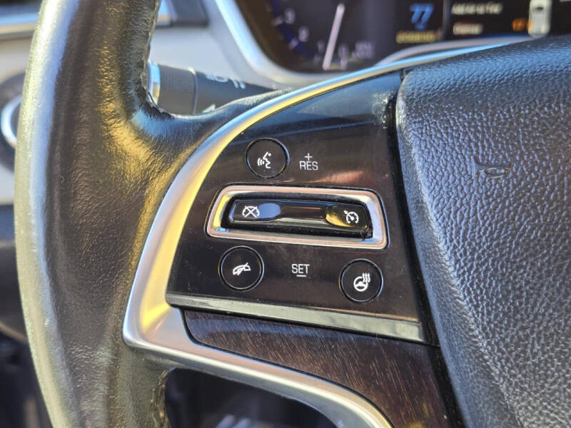 2014 Cadillac SRX Luxury Collection