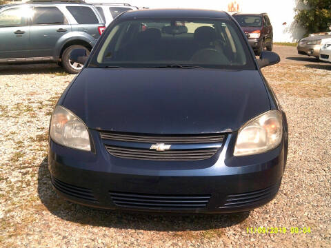 2009 Chevrolet Cobalt for sale at DONNIE ROCKET USED CARS in Detroit MI