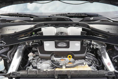 2014 Nissan 370Z Touring