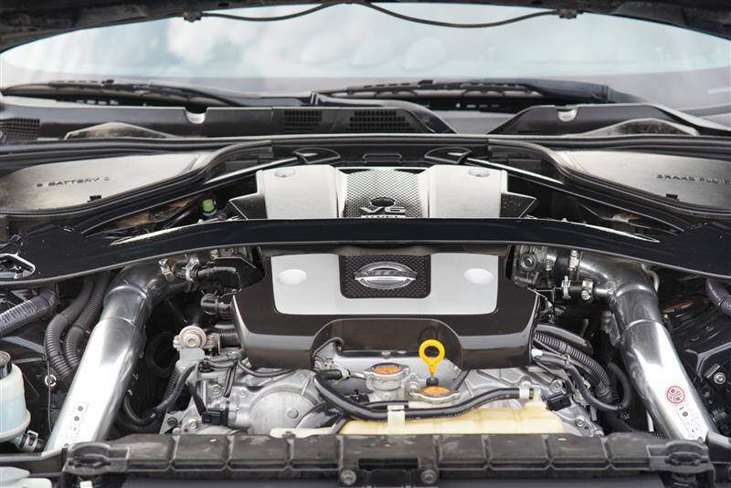 2014 Nissan 370Z Touring