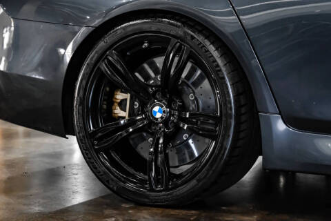 2014 BMW M5