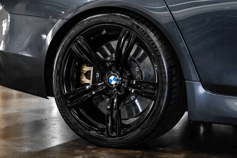 2014 BMW M5