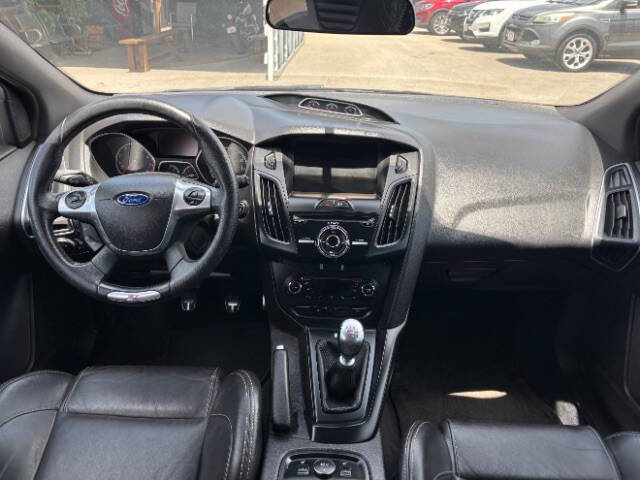 2014 Ford Focus ST