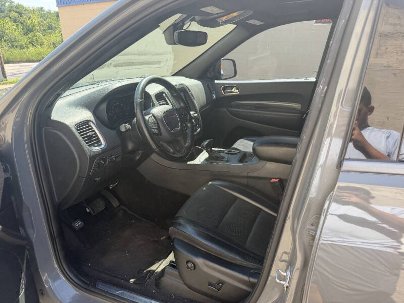 2019 Dodge Durango GT Plus