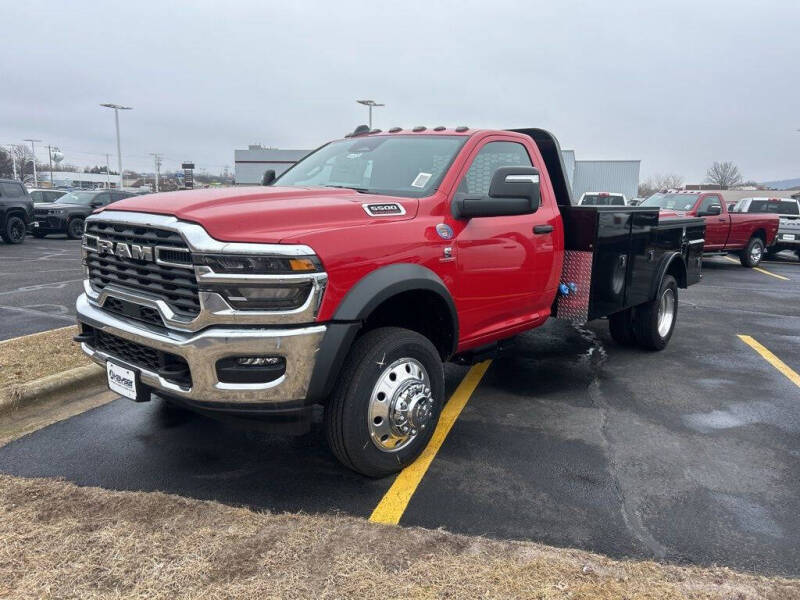 2026 RAM 5500