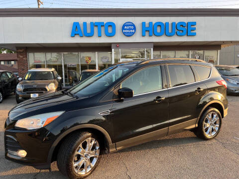 2014 Ford Escape for sale at Auto House Motors in Downers Grove IL