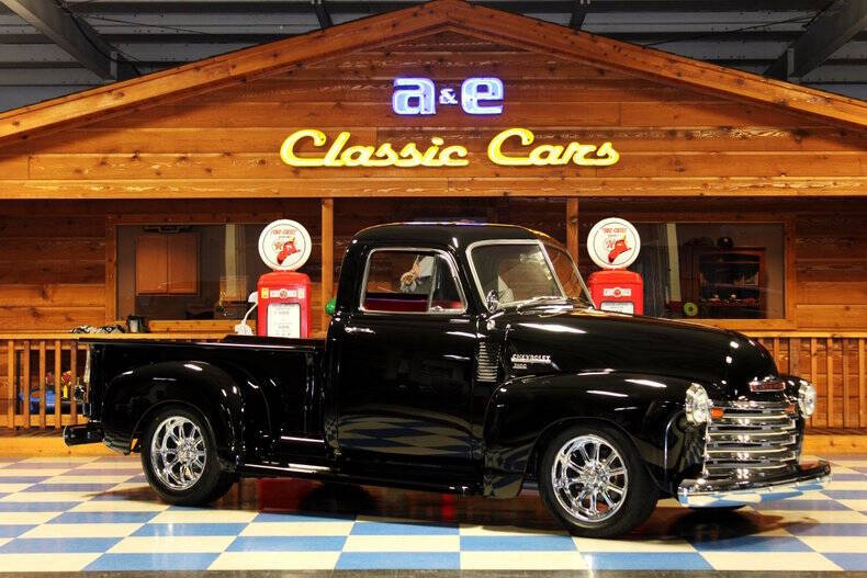 1953 Chevrolet 3100