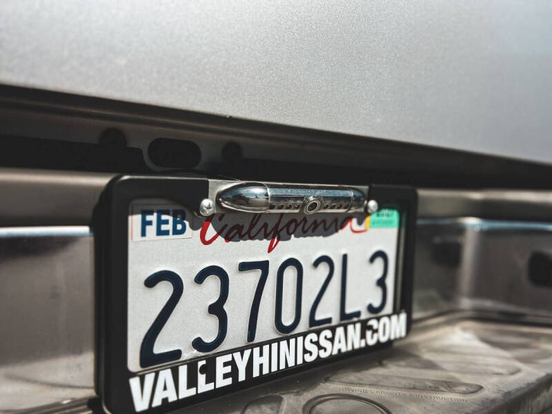 2010 Nissan Frontier SE