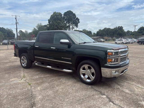 2014 Chevrolet Silverado 1500