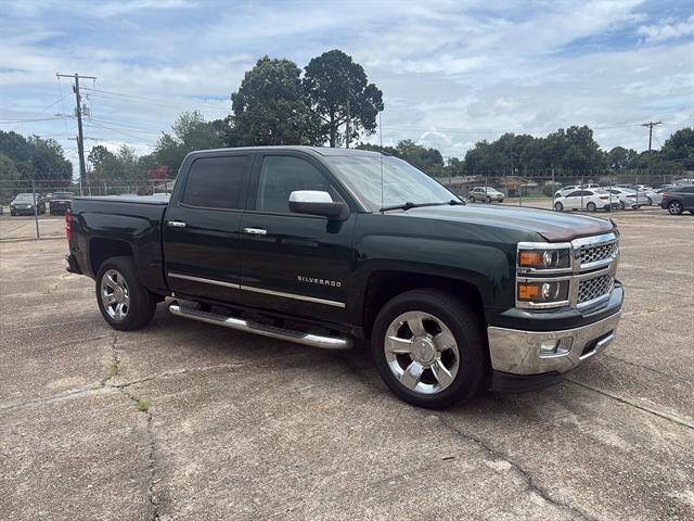 2014 Chevrolet Silverado 1500