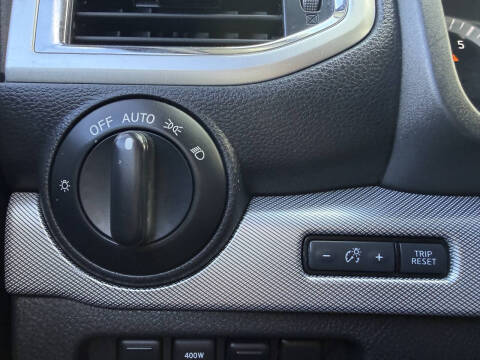2017 Nissan Titan PRO-4X