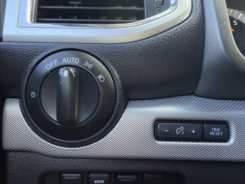 2017 Nissan Titan PRO-4X