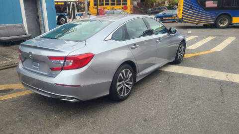 2020 Honda Accord Hybrid