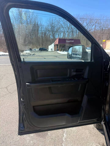 2018 RAM 1500 Tradesman