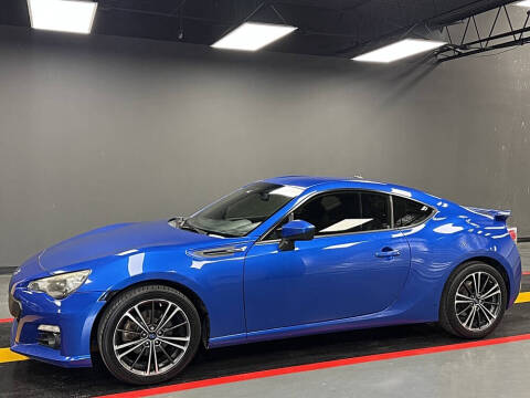 2013 Subaru BRZ Limited