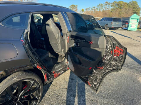 2019 Lamborghini Urus