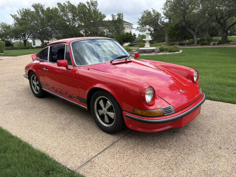 1972 Porsche 911