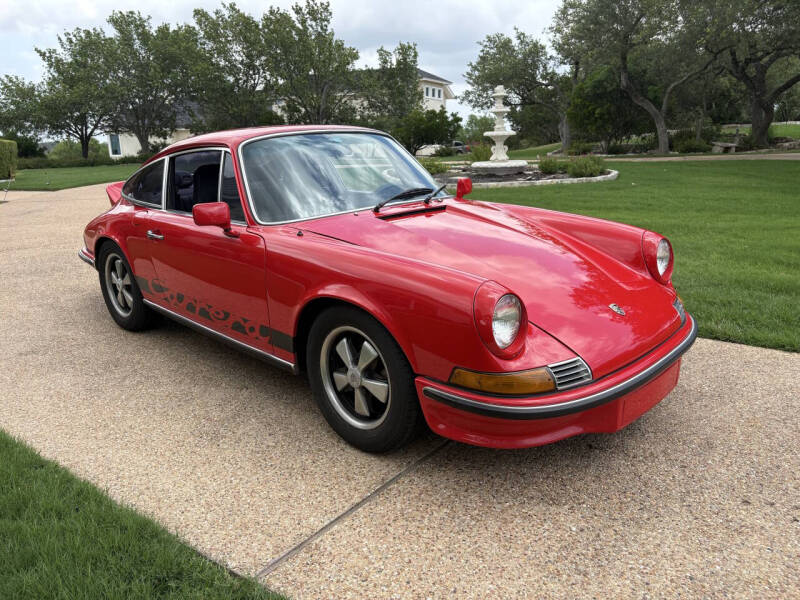 1972 Porsche 911