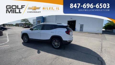 2023 GMC Terrain SLT