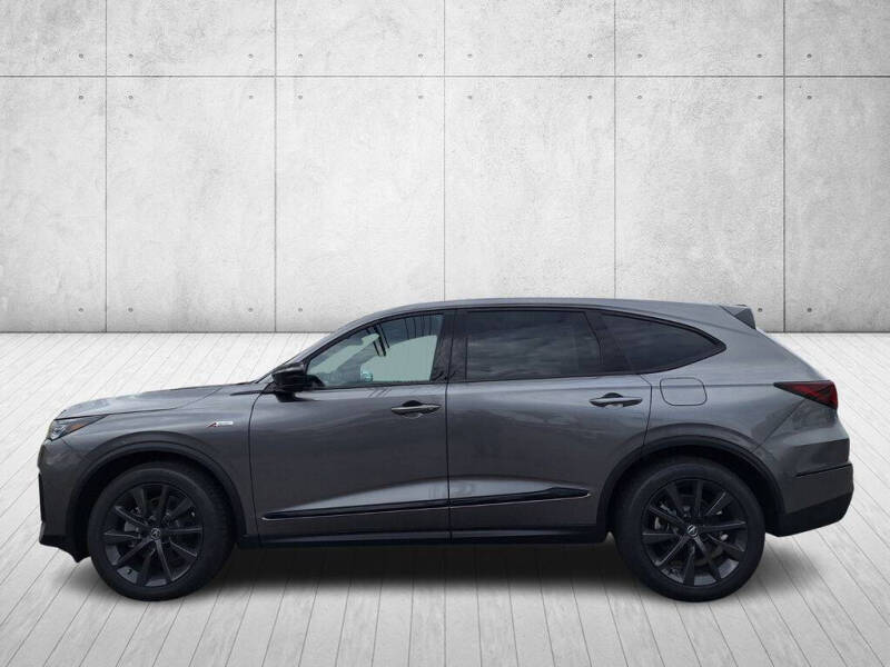 2026 Acura MDX SH-AWD w/A-SPEC