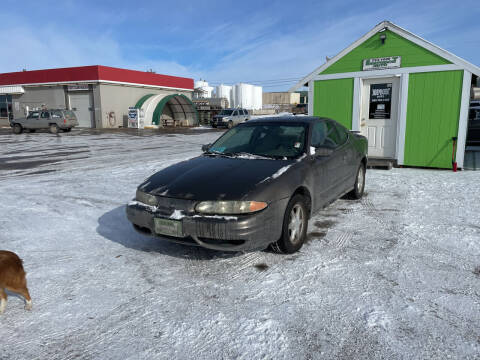 2001 Oldsmobile Alero for sale at Independent Auto - Main Street Motors in Rapid City SD