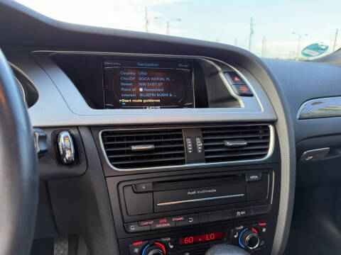 2011 Audi S4 3.0T quattro Premium Plus