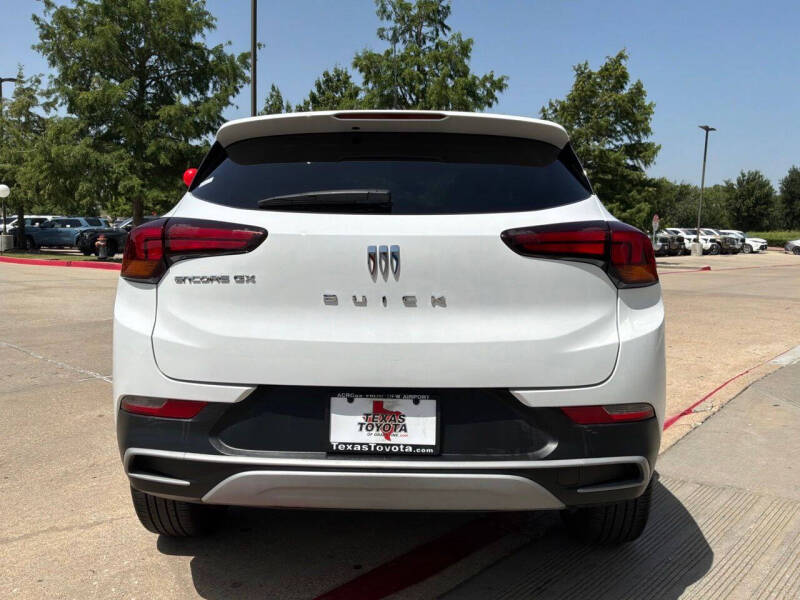 2025 Buick Encore GX Preferred