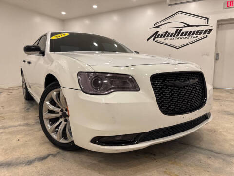 2019 Chrysler 300 for sale at Auto House of Bloomington in Bloomington IL