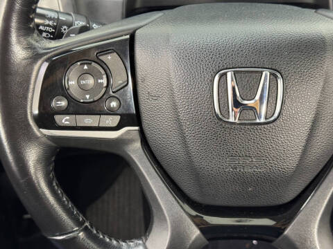 2021 Honda Odyssey Touring